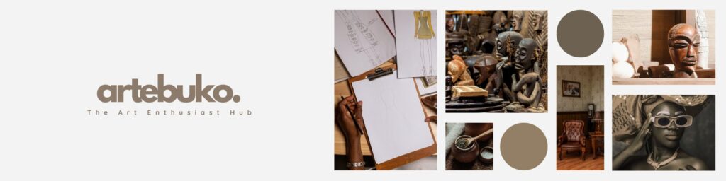 artebuko -moodboard banner